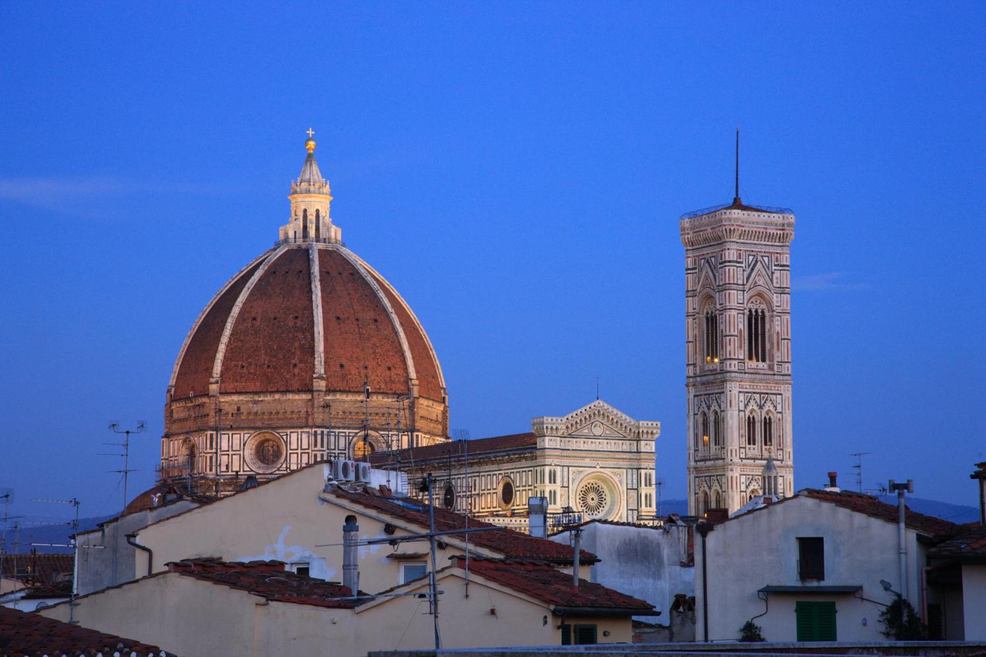 Hotel S.Giorgio & Olimpic Firenze Kültér fotó