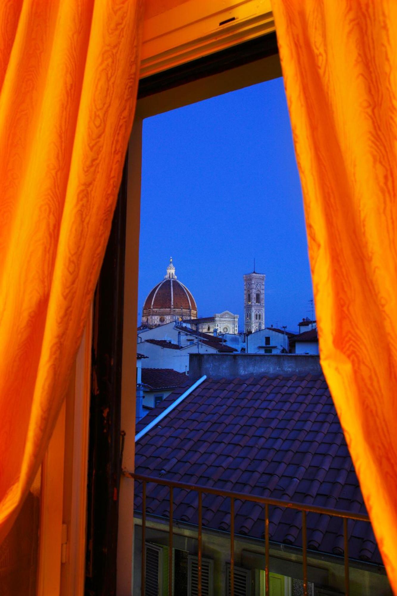 Hotel S.Giorgio & Olimpic Firenze Kültér fotó