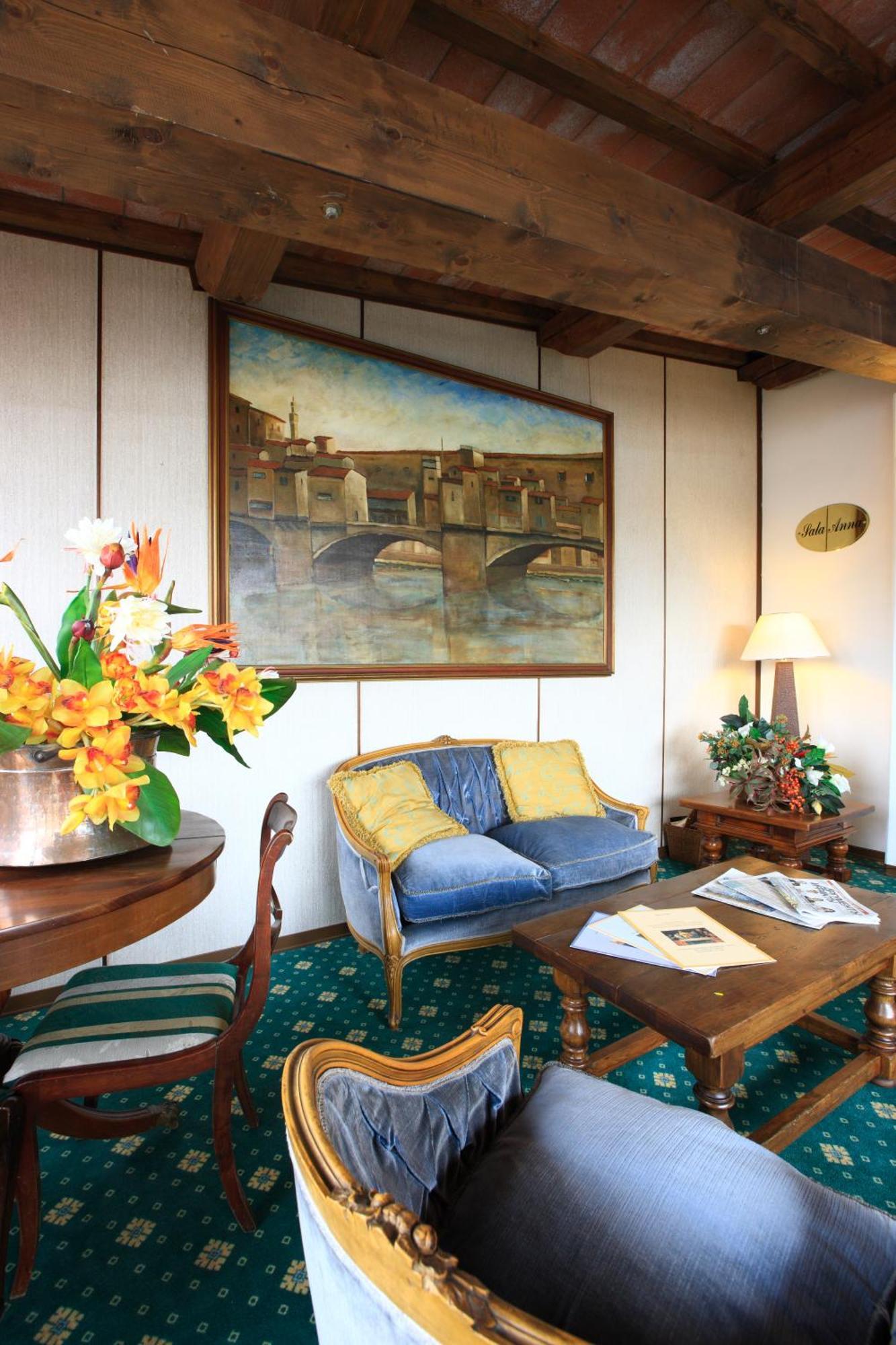 Hotel S.Giorgio & Olimpic Firenze Kültér fotó
