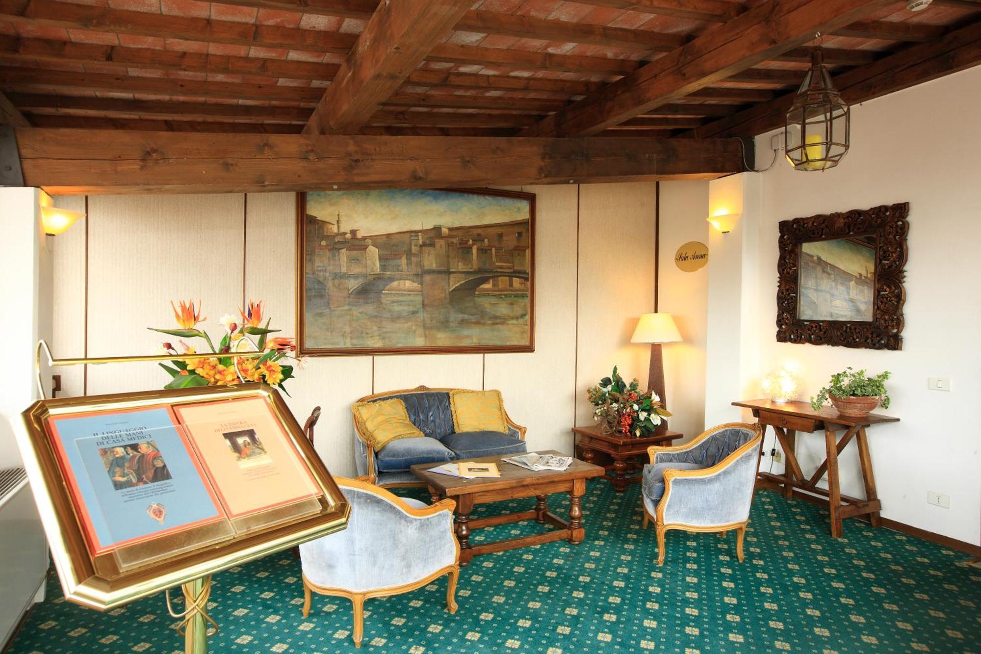 Hotel S.Giorgio & Olimpic Firenze Kültér fotó